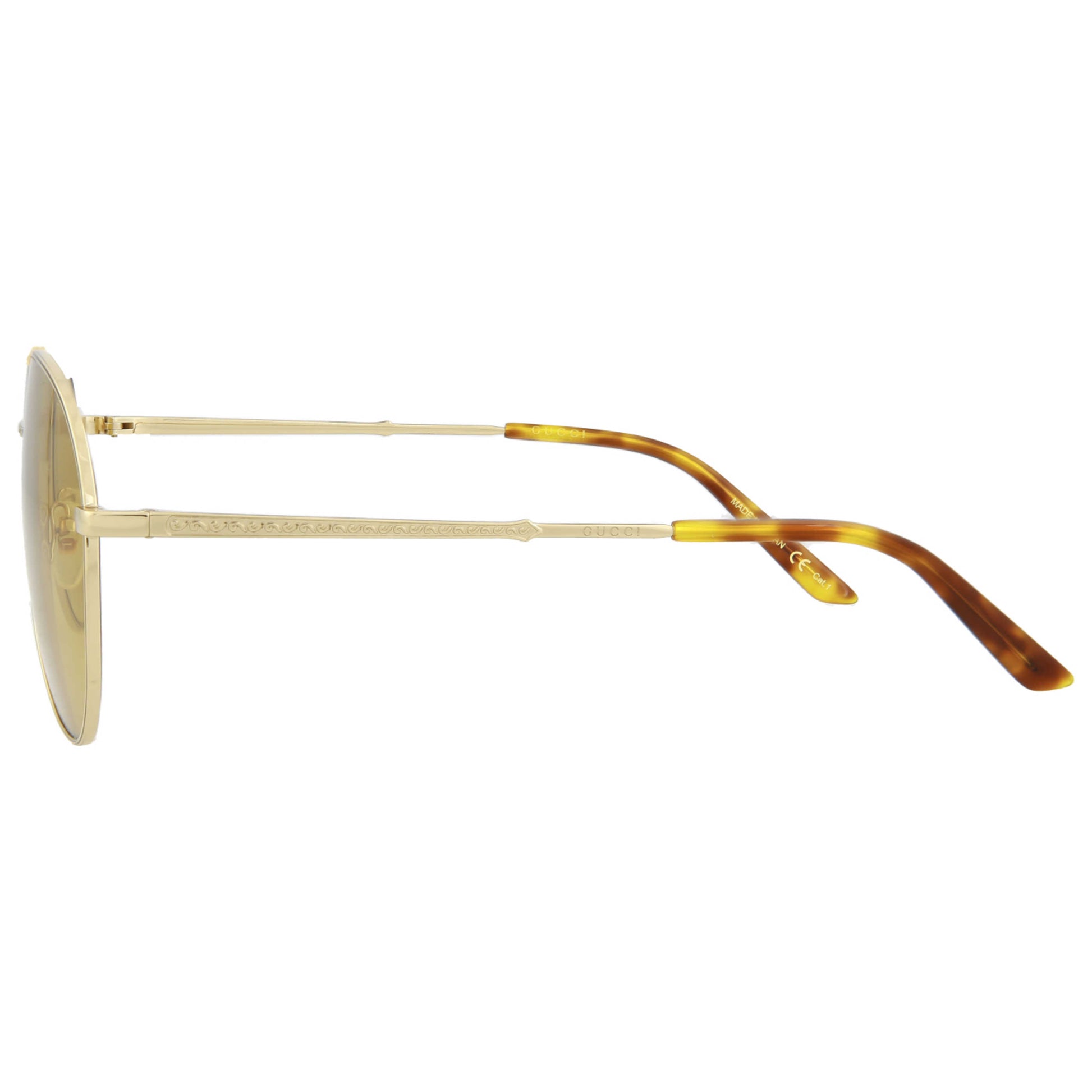 Gucci Novelty Men's Sunglasses GG0242S-30002405-004 - Image #4