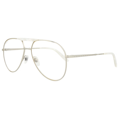 Front view of Gucci Novelty Men's Opticals GG0242S-30002405-008