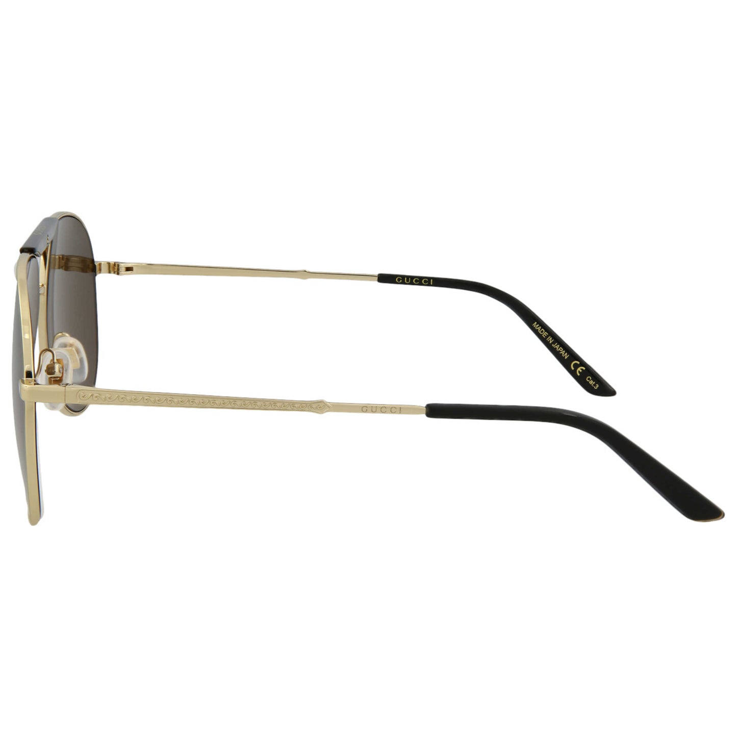 Right view of Gucci Novelty Men's Sunglasses GG0242S-30002405002