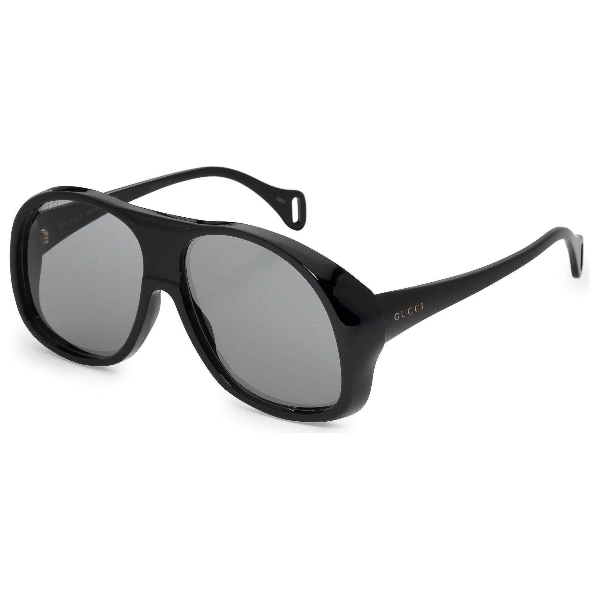 Front view of Gucci Fashion Men's Sunglasses GG0243S-002