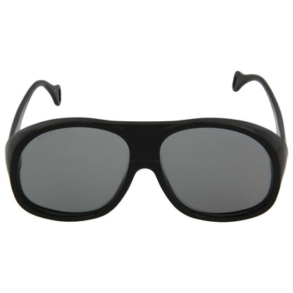 Back view of Gucci Core Men's Sunglasses GG0243S-30002406002