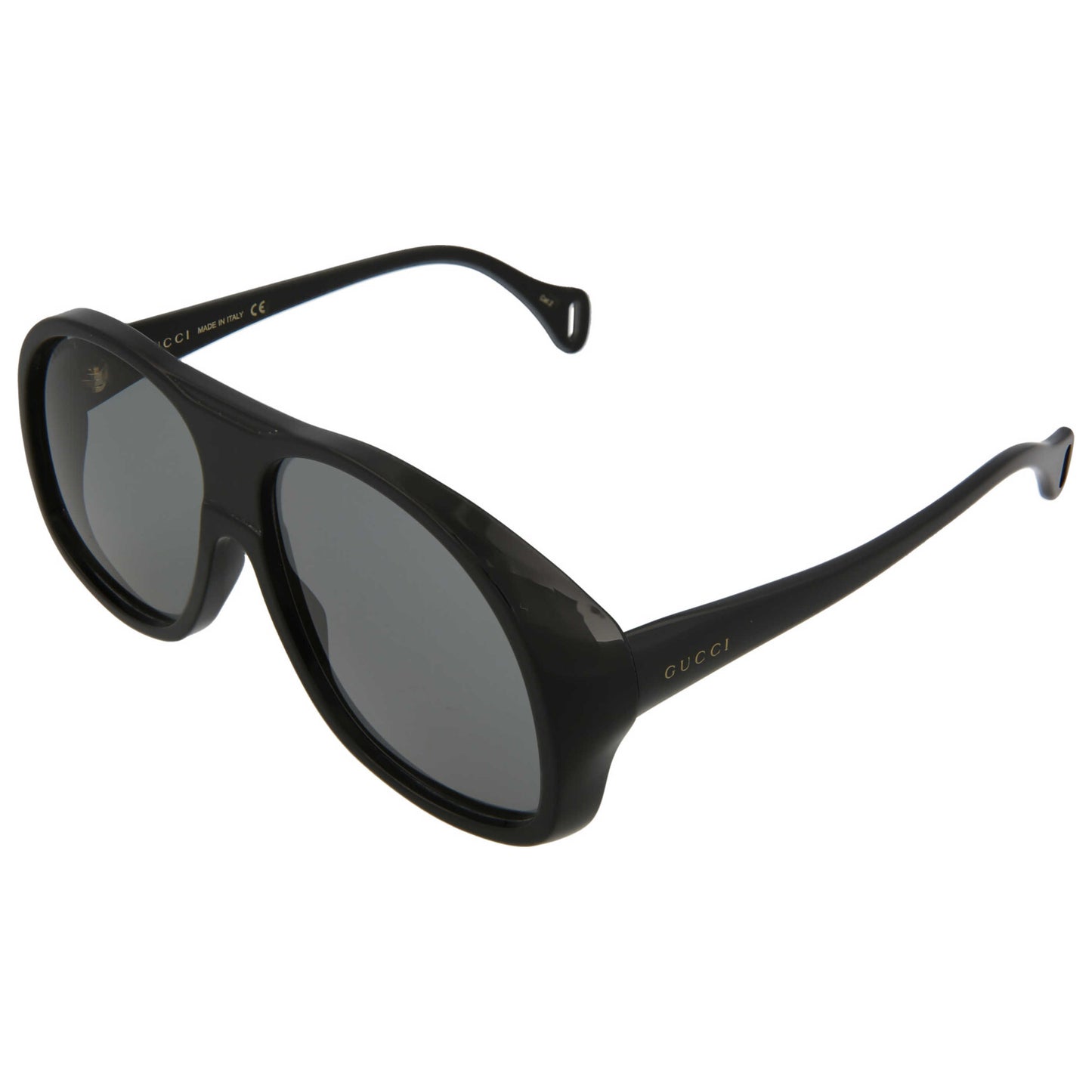 Front view of Gucci Core Men's Sunglasses GG0243S-30002406002