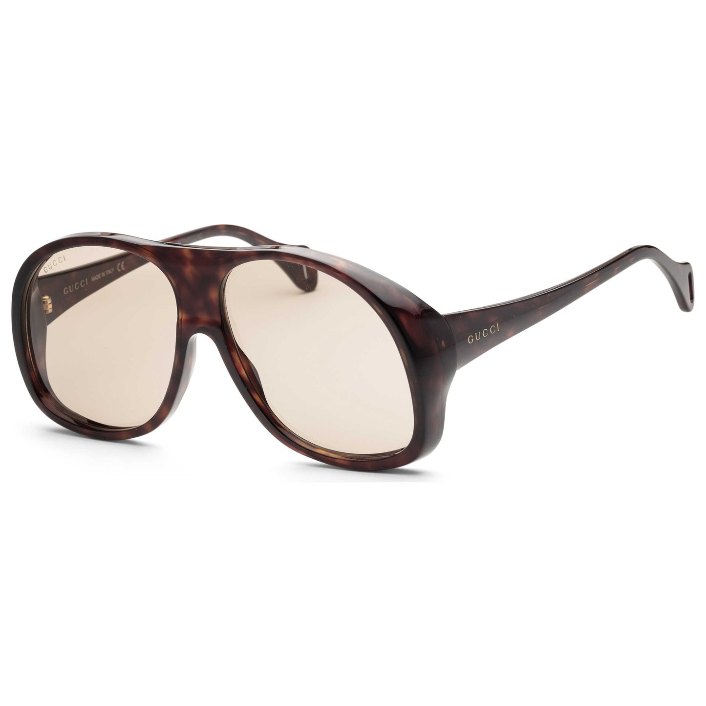 Front view of Gucci Fashion Men's Sunglasses GG0243S-30002406003