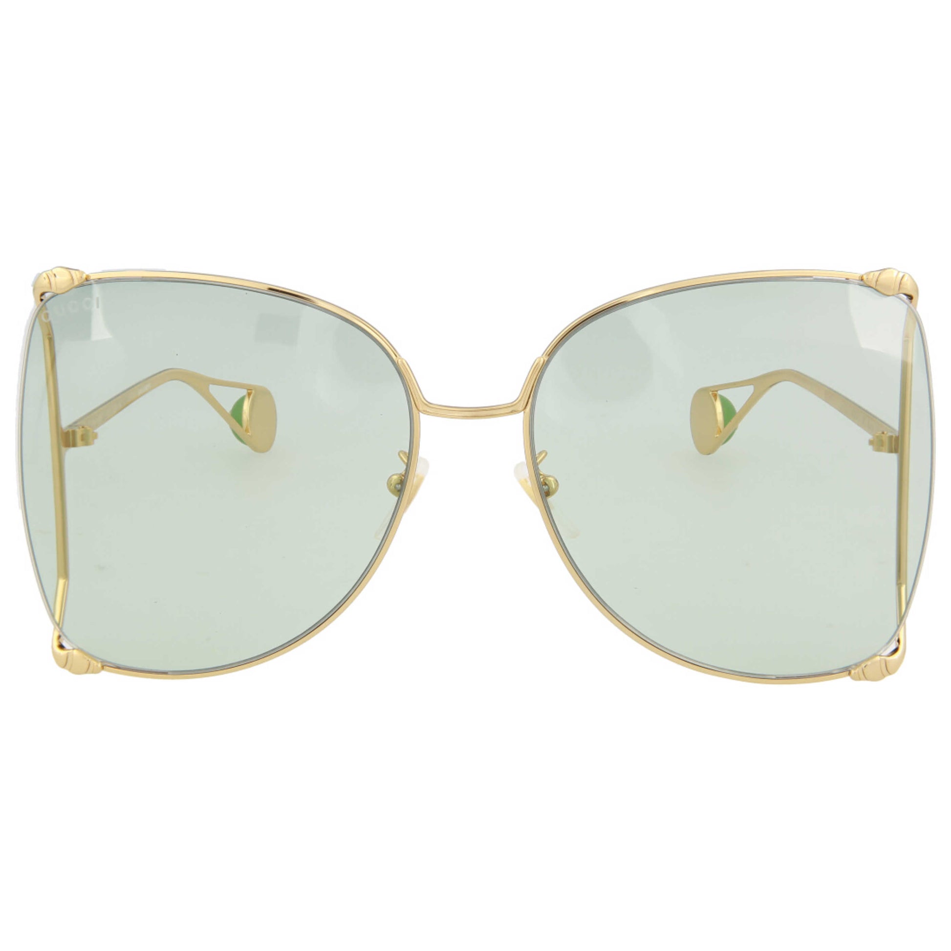 Gucci Novelty Women's Sunglasses GG0252S-30002481-012 - Image #2