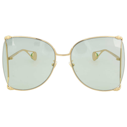 Gucci Novelty Women's Sunglasses GG0252S-30002481-012 - Image #2