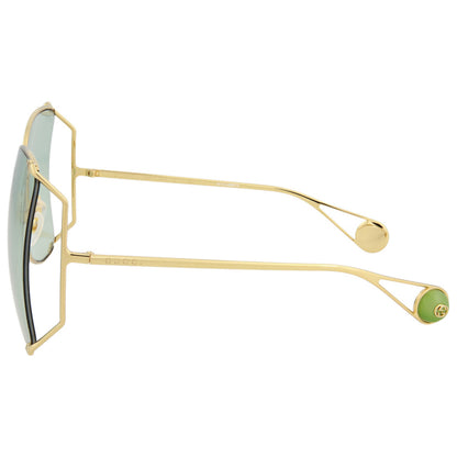 Gucci Novelty Women's Sunglasses GG0252S-30002481-012 - Image #4
