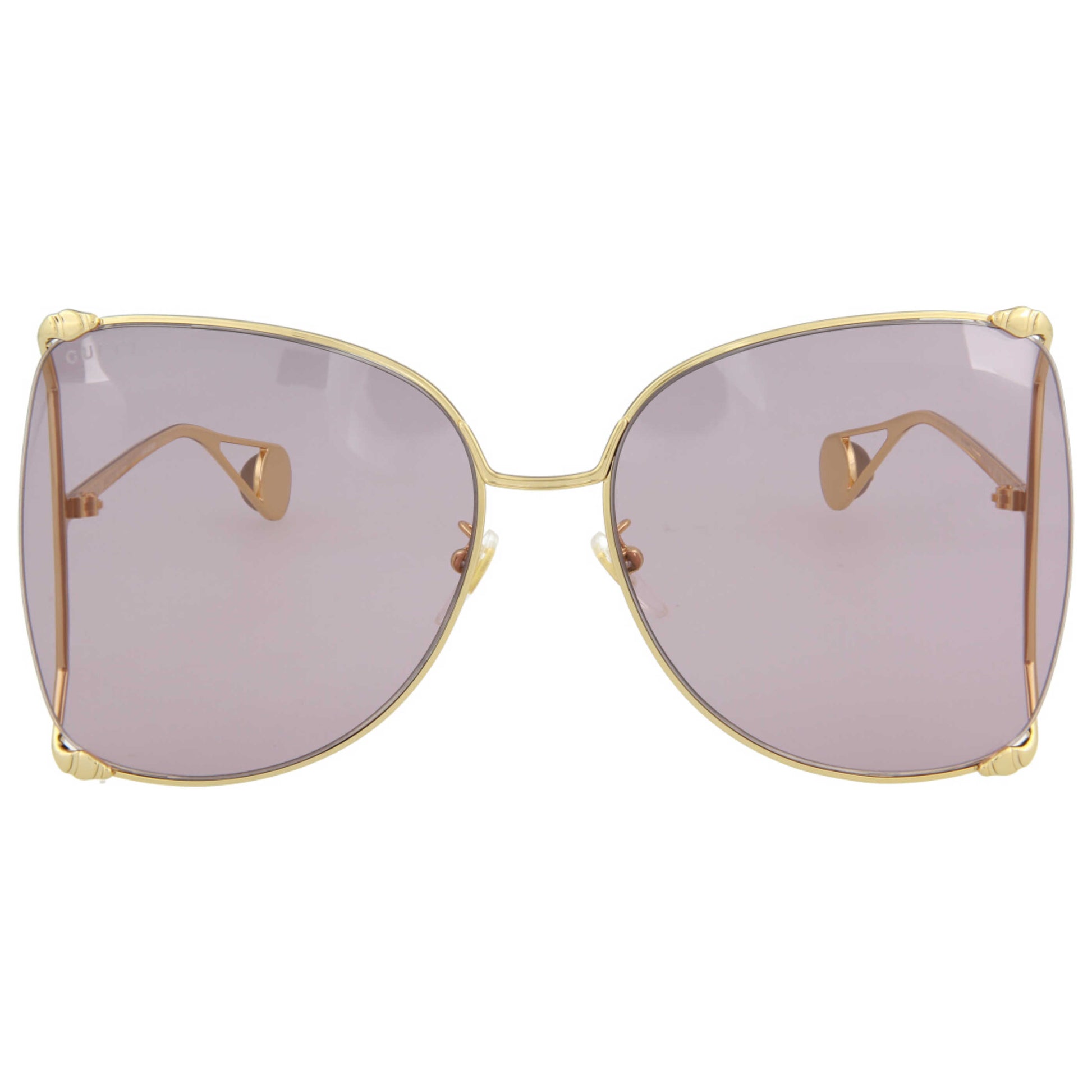 Gucci Novelty Women's Sunglasses GG0252S-30002481-013 - Image #2