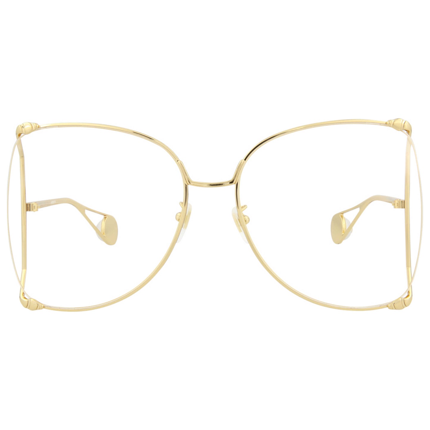 Gucci Novelty Women's Opticals GG0252S-30002481001 - Image #2
