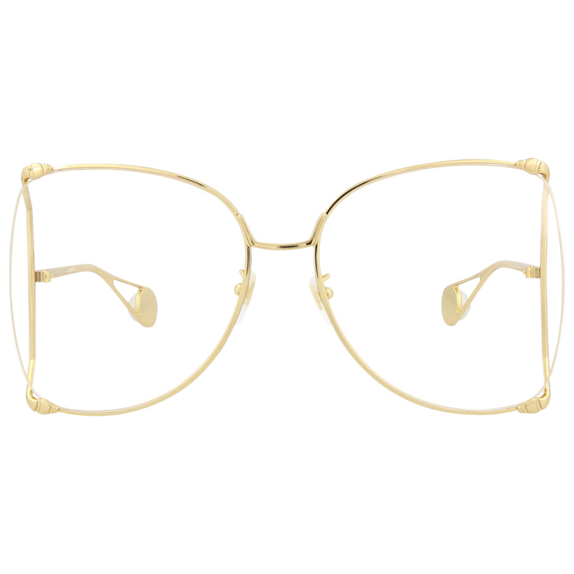 Gucci Novelty Women's Opticals GG0252S-30002481001 - Image #2