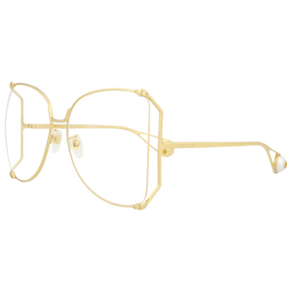 Front view of Gucci Novelty Women's Opticals GG0252S-30002481001