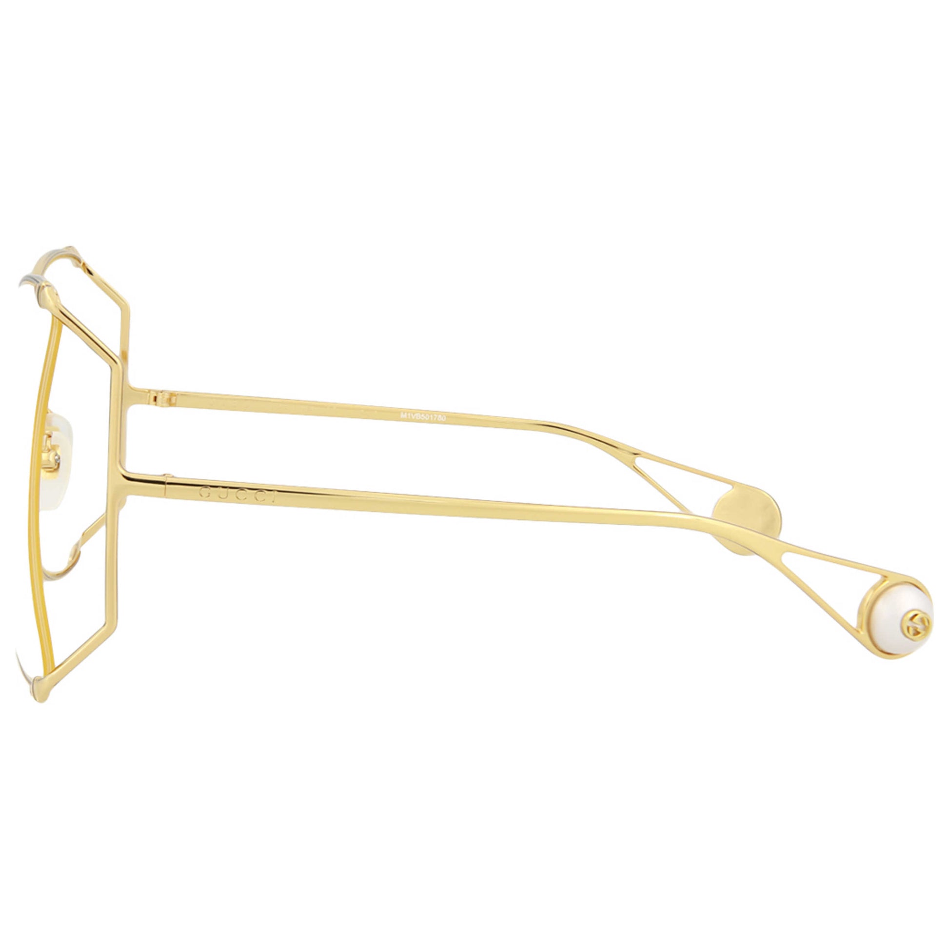 Gucci Novelty Women's Opticals GG0252S-30002481001 - Image #4