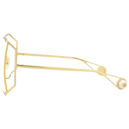 Gucci Novelty Women's Opticals GG0252S-30002481001 - Image #4