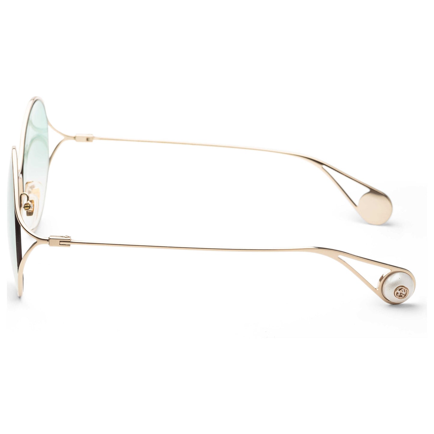 Gucci Novelty Women's Sunglasses GG0253S-30002345-004 - Image #3