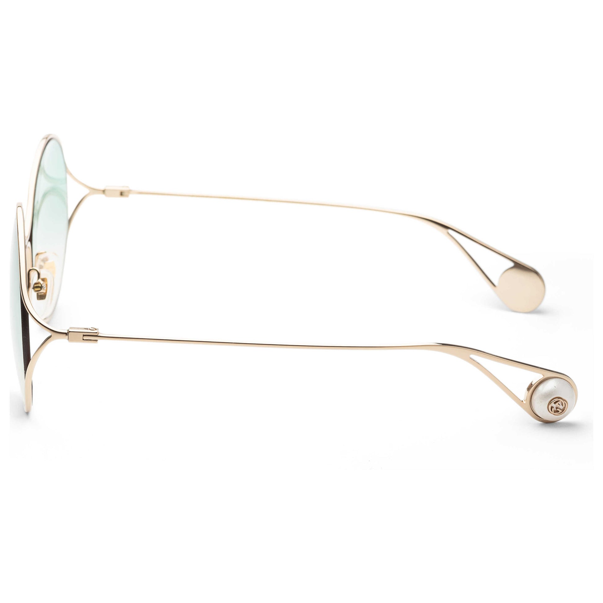 Gucci Novelty Women's Sunglasses GG0253S-30002345-004 - Image #3