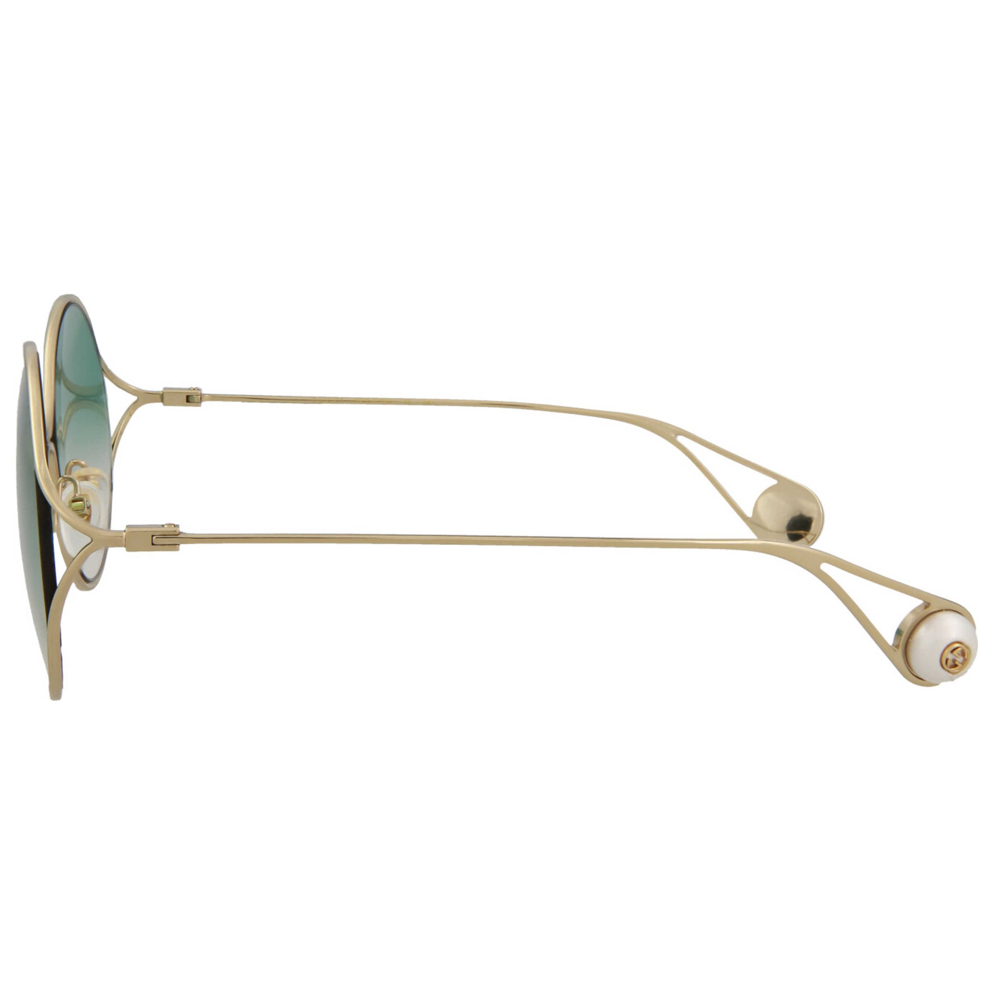 Gucci Novelty Women's Sunglasses GG0253S-30002345-004 - Image #4