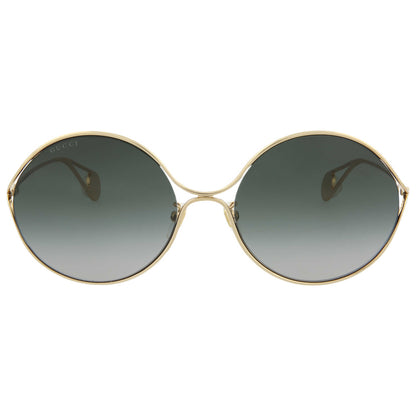 Back view of Gucci Novelty Women's Sunglasses GG0253SA-30002609001
