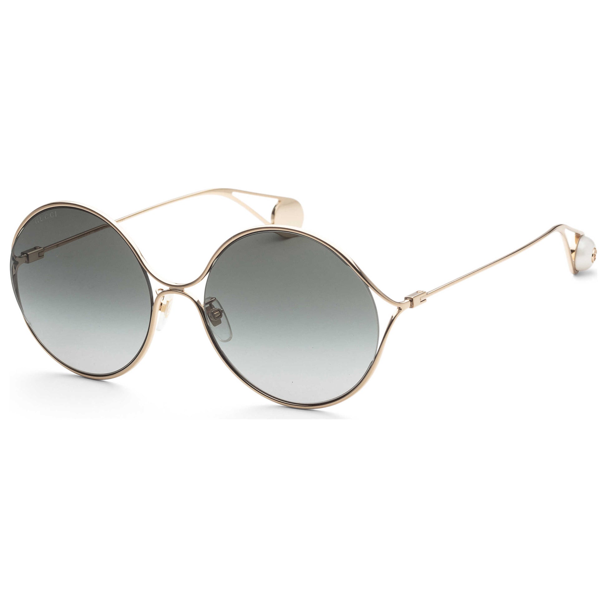 Front view of Gucci Novelty Women's Sunglasses GG0253SA-30002609001