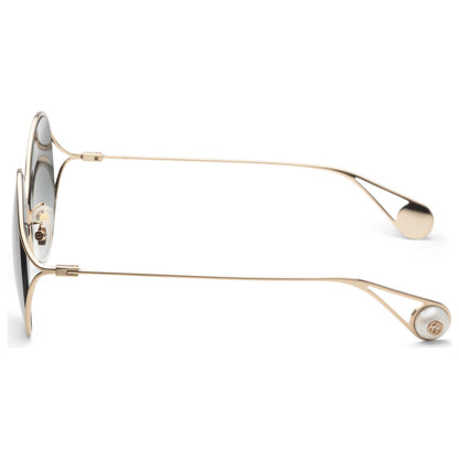 Left view of Gucci Novelty Women's Sunglasses GG0253SA-30002609001