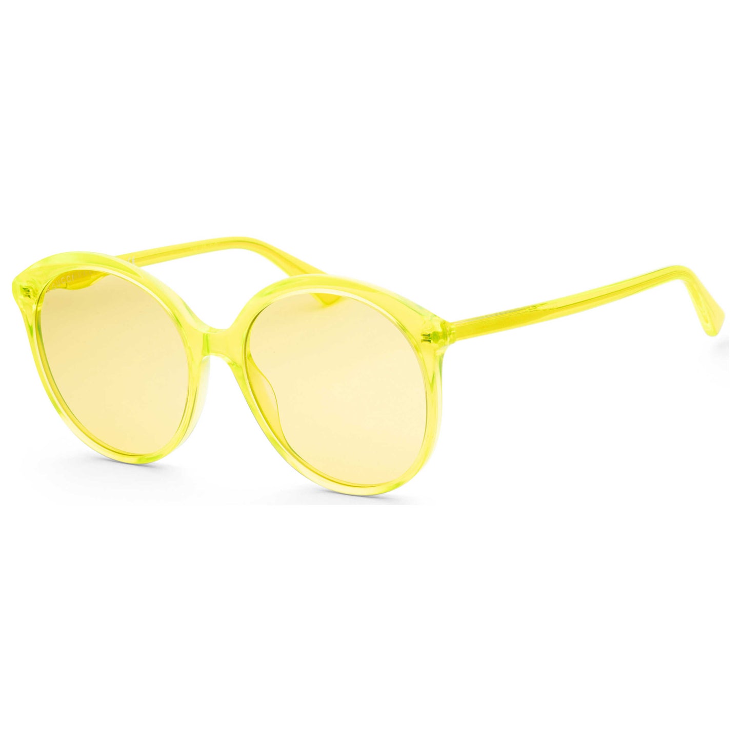 Front view of Gucci Fashion Women's Sunglasses GG0257S-30002347004