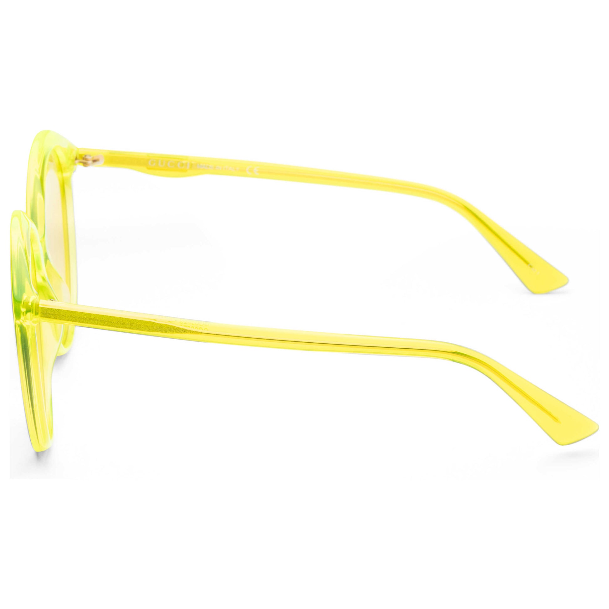 Left view of Gucci Fashion Women's Sunglasses GG0257S-30002347004