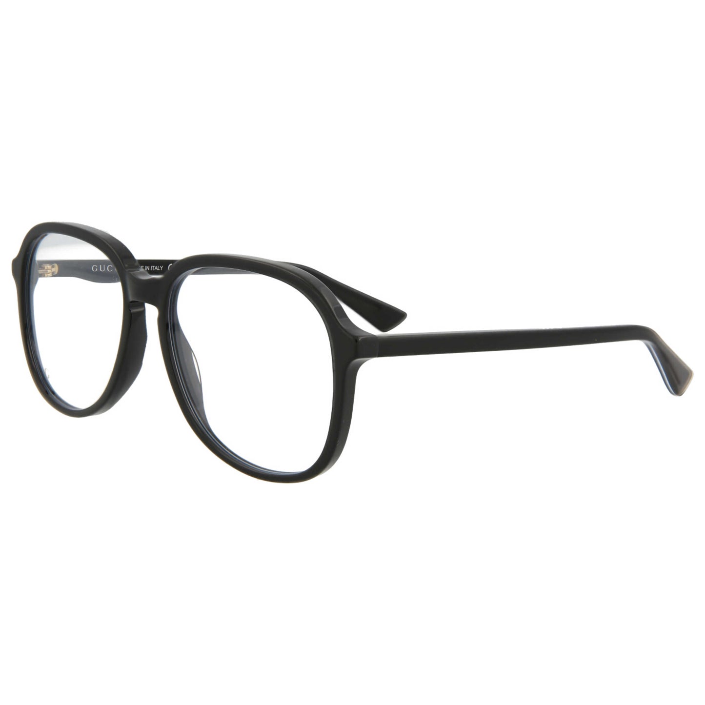 Front view of Gucci Core Women's Opticals GG0259O-30002351-001