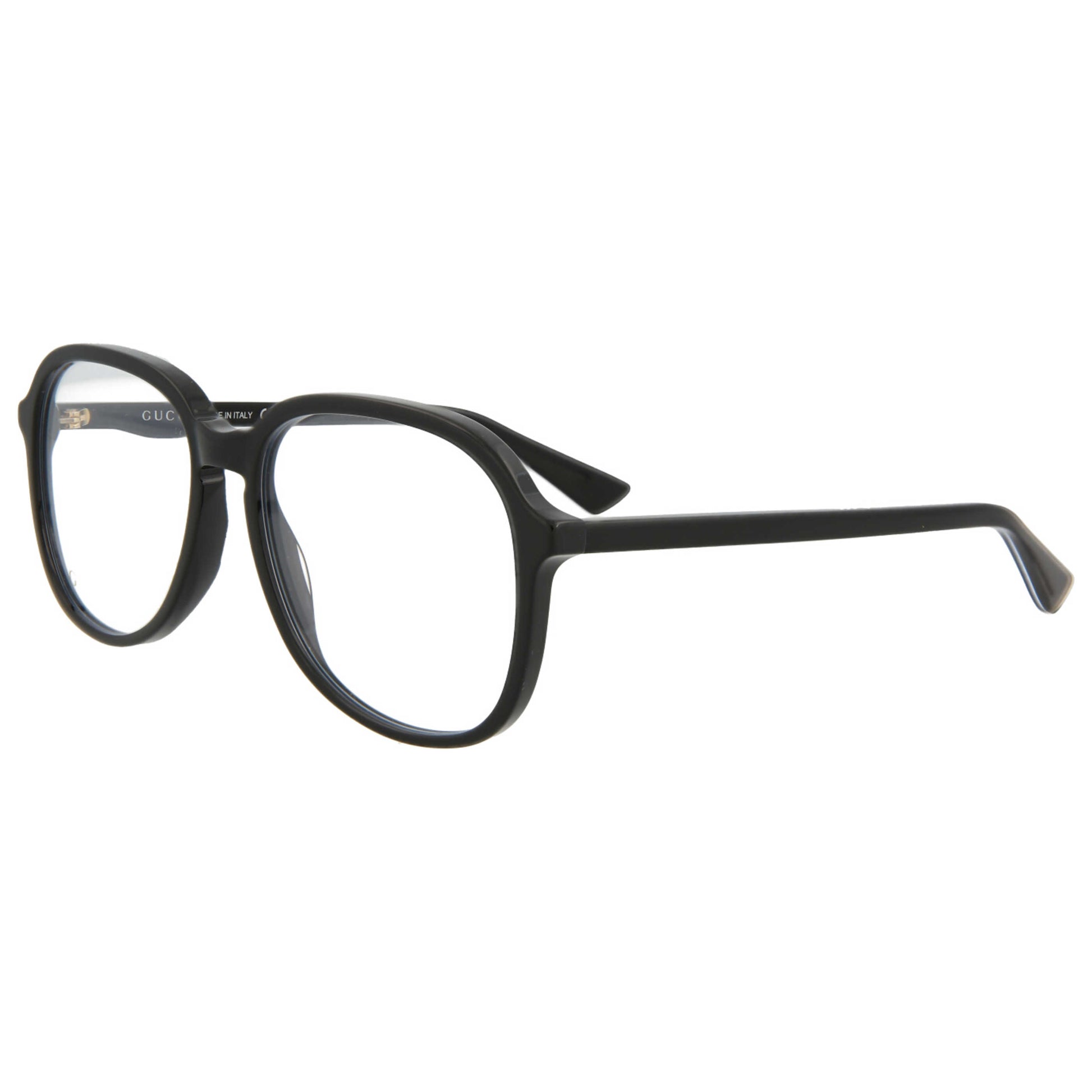 Front view of Gucci Core Women's Opticals GG0259O-30002351-001