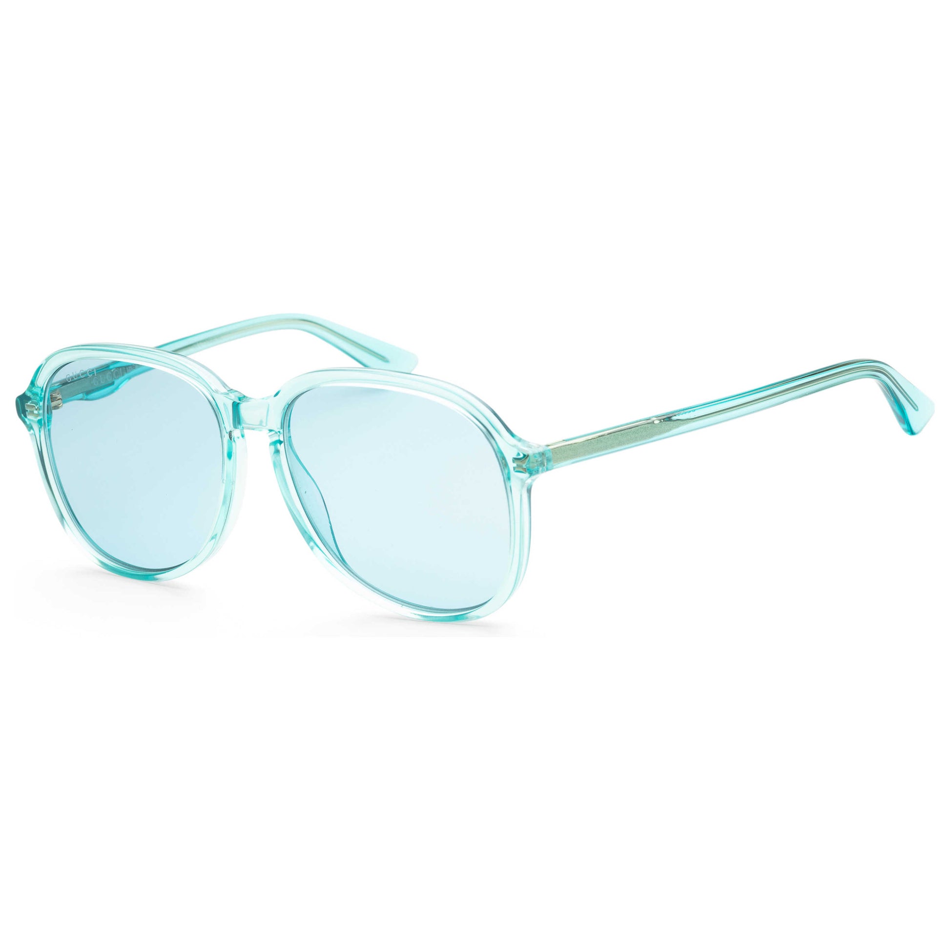 Front view of Gucci Fashion Women's Sunglasses GG0259S-30002888001