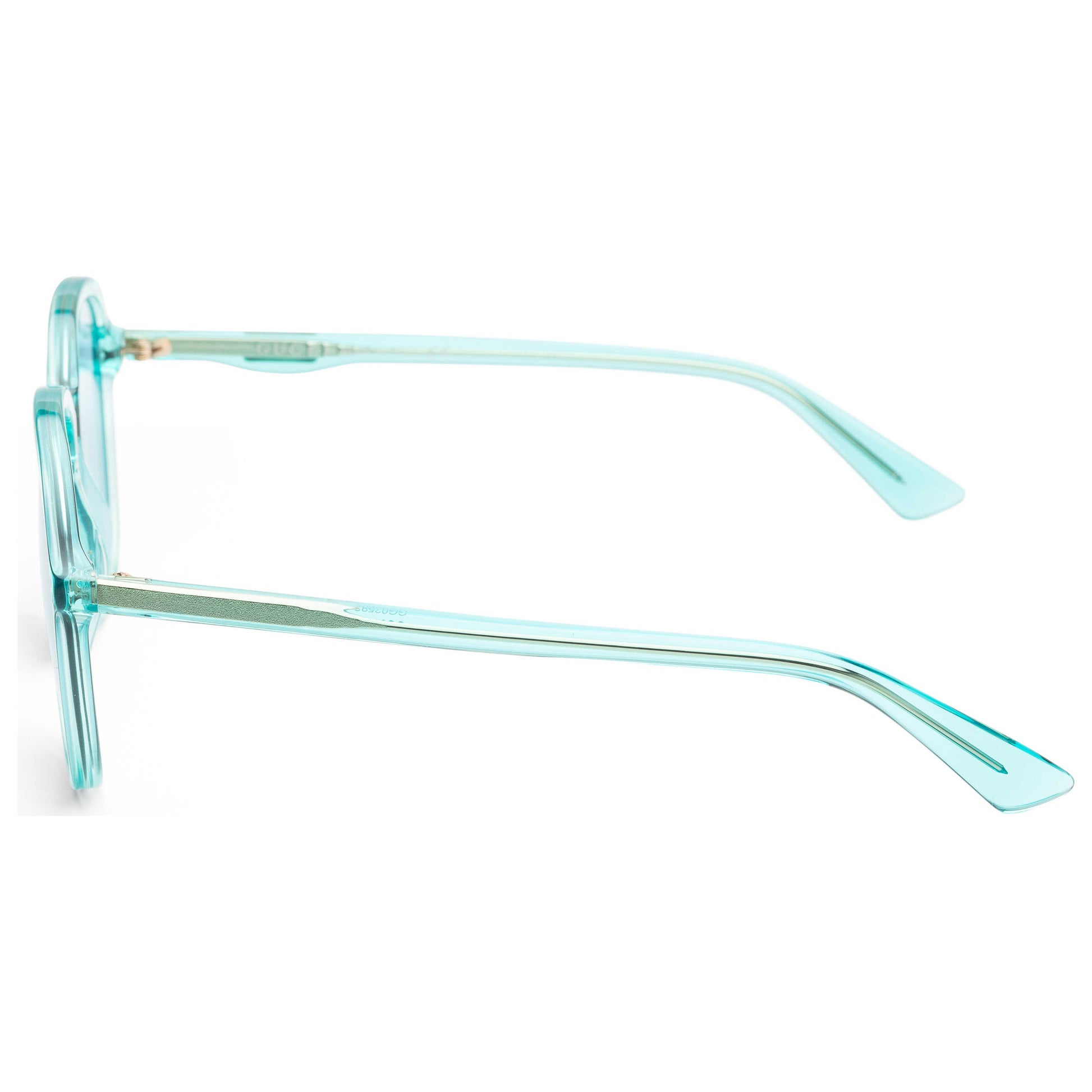 Left view of Gucci Fashion Women's Sunglasses GG0259S-30002888001