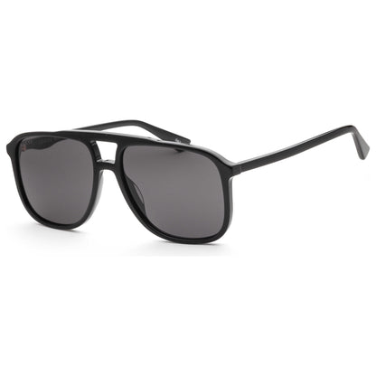 Front view of Gucci Core Men's Sunglasses GG0262S-30002354001