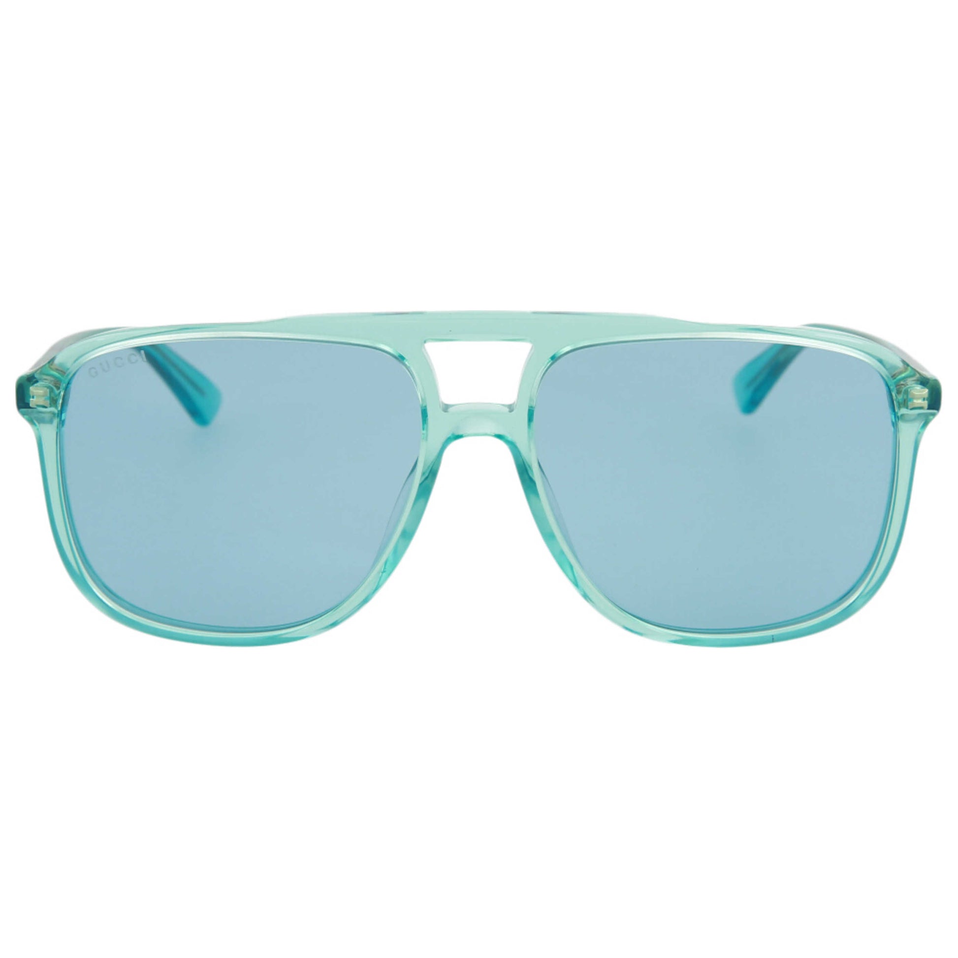 Back view of Gucci Core Men's Sunglasses GG0262S-30002354003