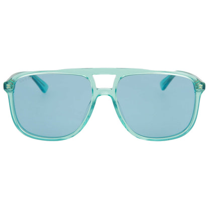 Back view of Gucci Core Men's Sunglasses GG0262S-30002354003