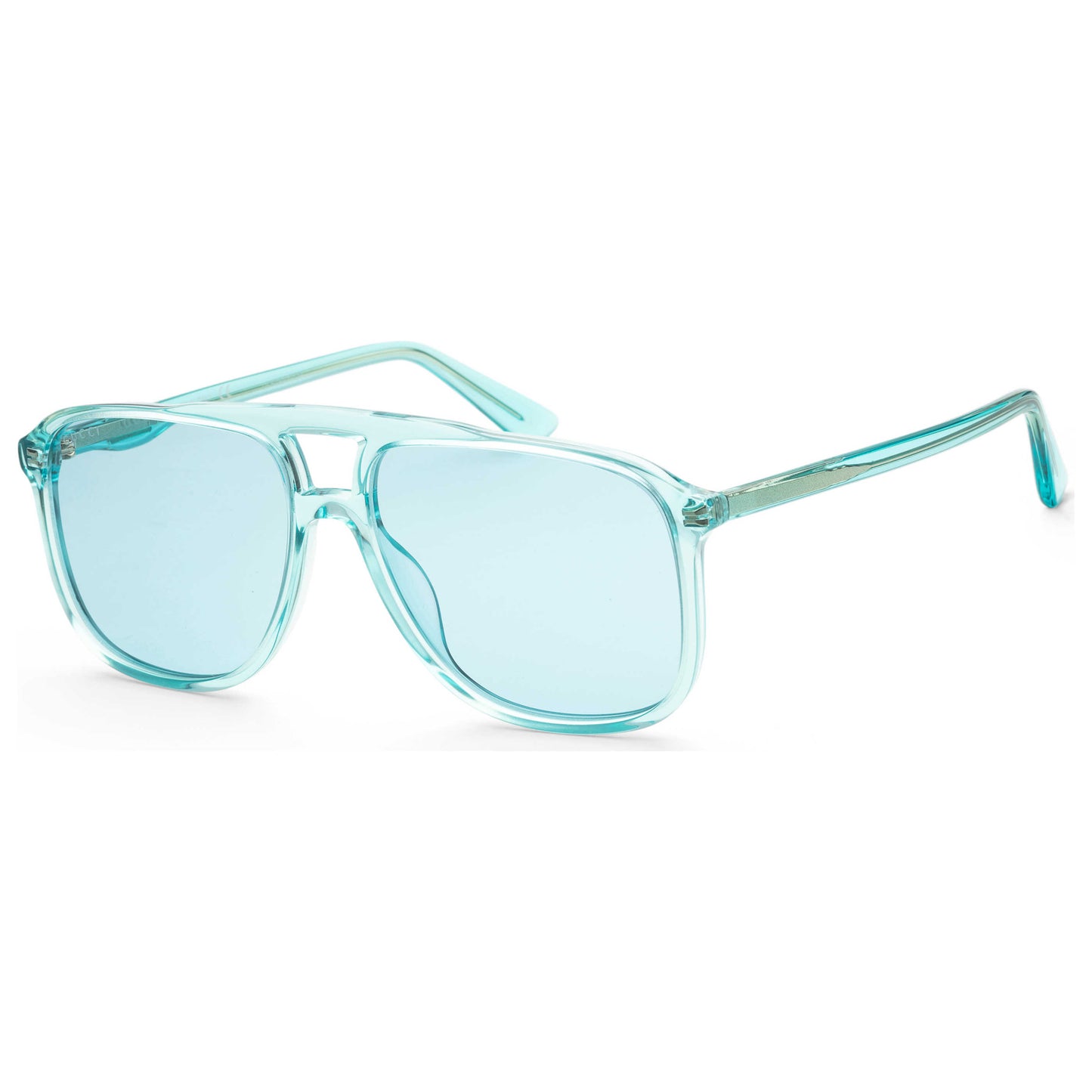 Front view of Gucci Core Men's Sunglasses GG0262S-30002354003