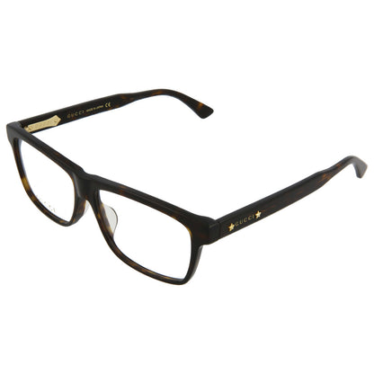 Front view of Gucci Fashion Men's Opticals GG0269OA-30002377-002