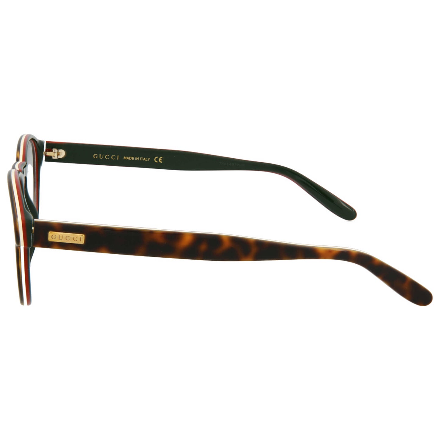 Gucci Core Unisex Opticals GG0273O-30002363-002 - Image #4
