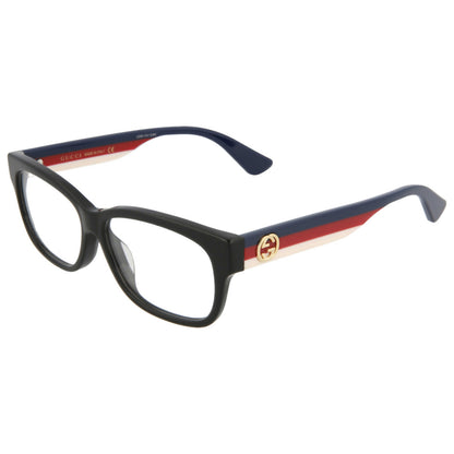 Front view of Gucci Core Women's Opticals GG0278OA-30002397-001