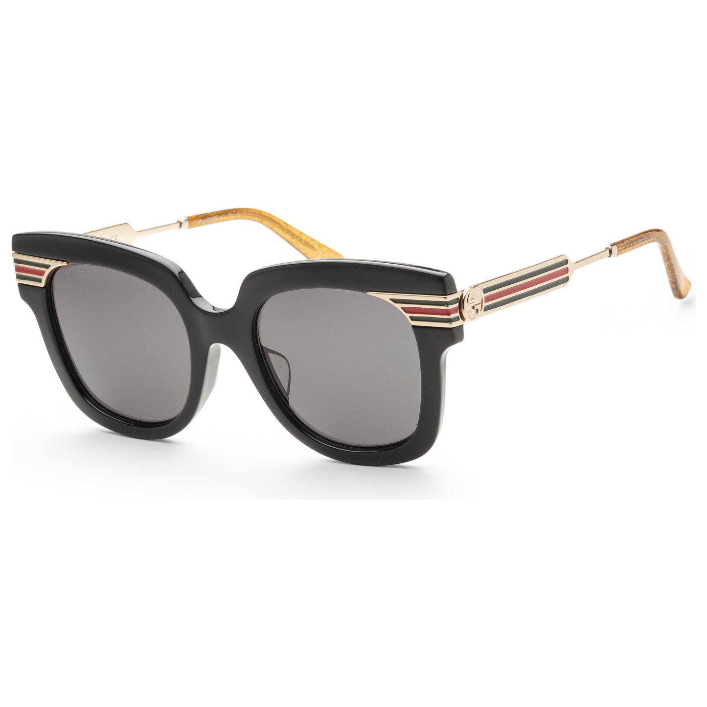 Front view of Gucci Novelty Women's Sunglasses GG0281SA-30002379001
