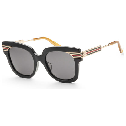Front view of Gucci Novelty Women's Sunglasses GG0281SA-30002379001