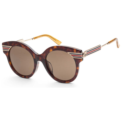 Front view of Gucci Novelty Men's Sunglasses GG0282SA-30002380002