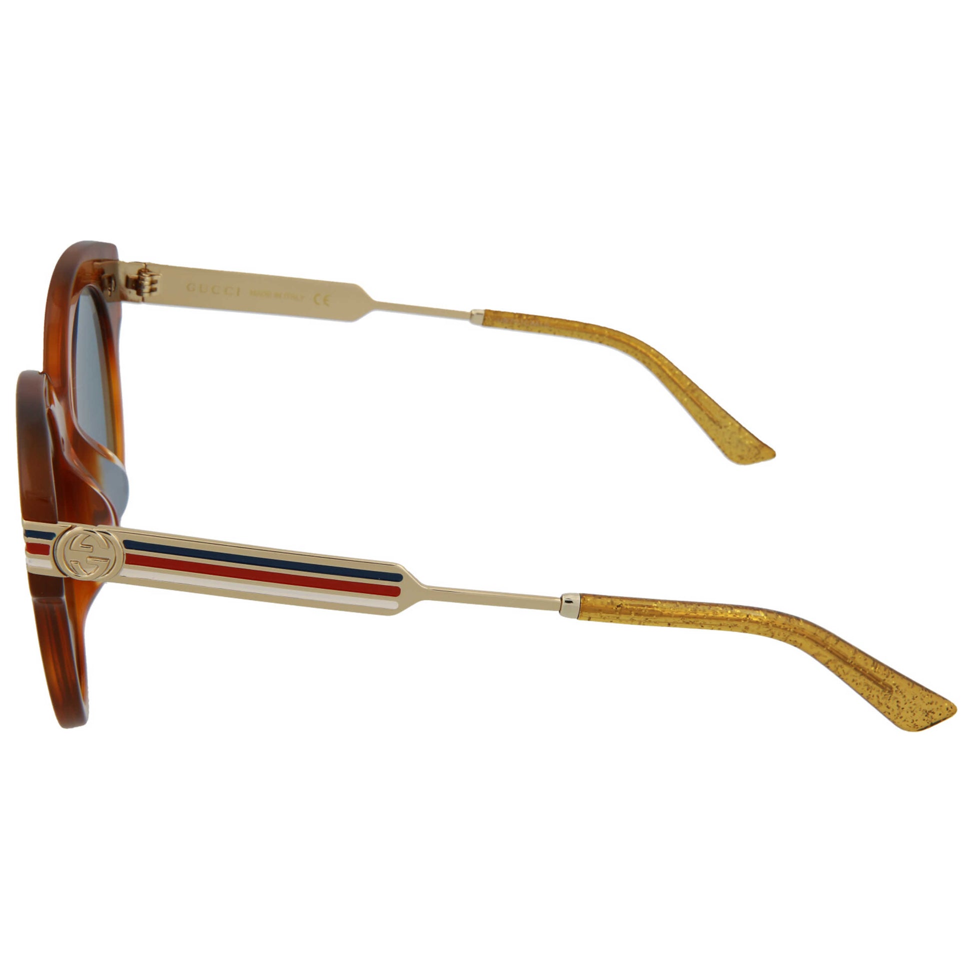 Gucci Novelty Women's Sunglasses GG0282SA-30002380003 - Image #3