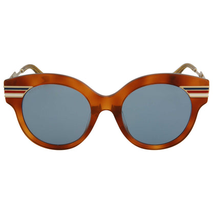 Gucci Novelty Women's Sunglasses GG0282SA-30002380003 - Image #4