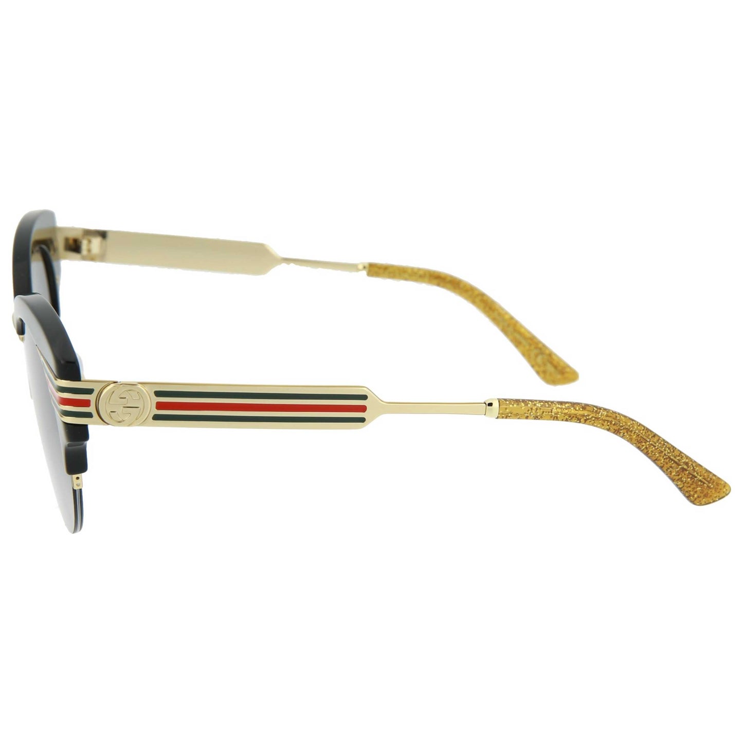 Gucci Fashion Men's Sunglasses GG0283S-30002381-001 - Image #3