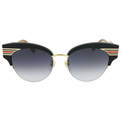 Back view of Gucci Fashion Men's Sunglasses GG0283S-30002381001