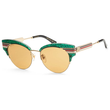 Front view of Gucci Novelty Women's Sunglasses GG0283S-30002381004