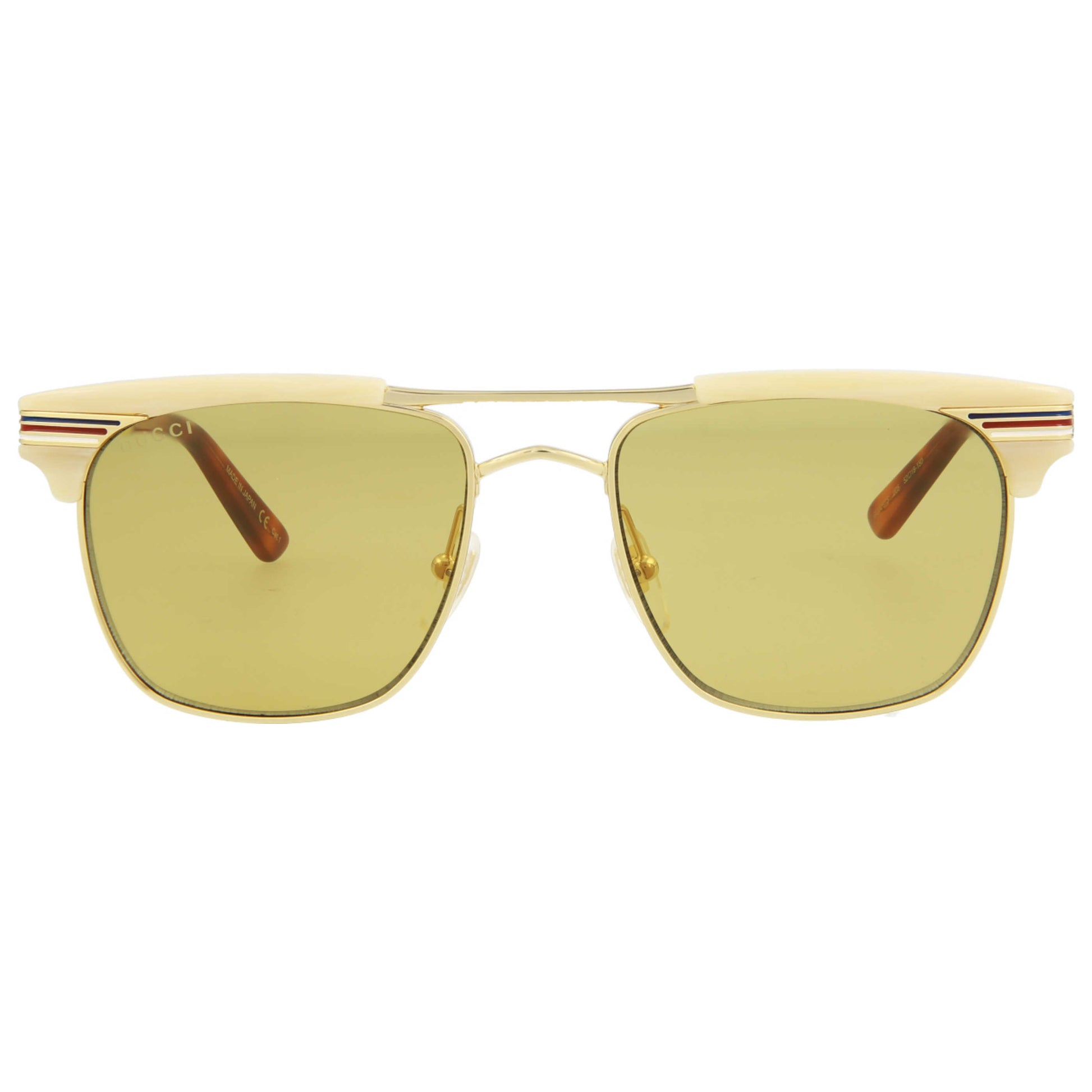 Gucci Novelty Men's Sunglasses GG0287S-30002407-005 - Image #2