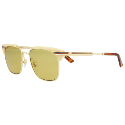 Front view of Gucci Novelty Men's Sunglasses GG0287S-30002407-005