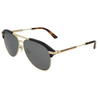 Front view of Gucci Novelty Men's Sunglasses GG0288SA-30002408-005