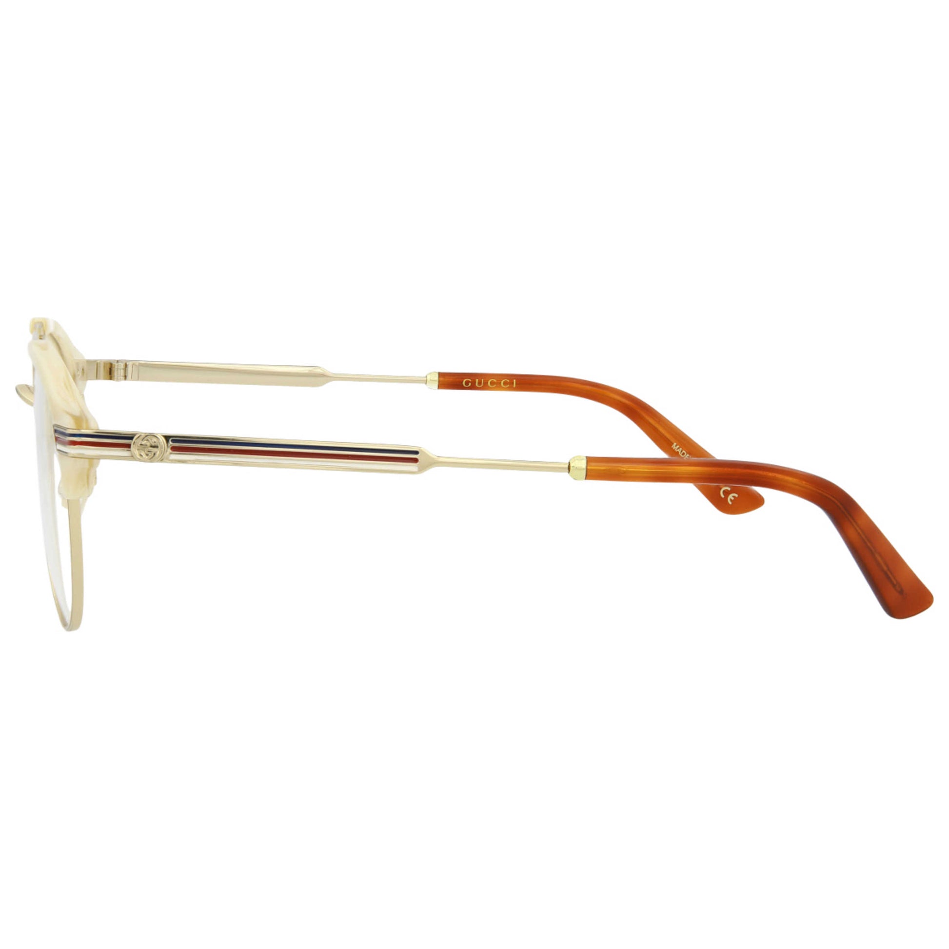 Gucci Novelty Men's Opticals GG0289O-30002409-004 - Image #4