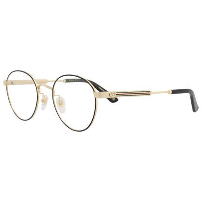 Front view of Gucci Men's Opticals GG0290O-30002410-002