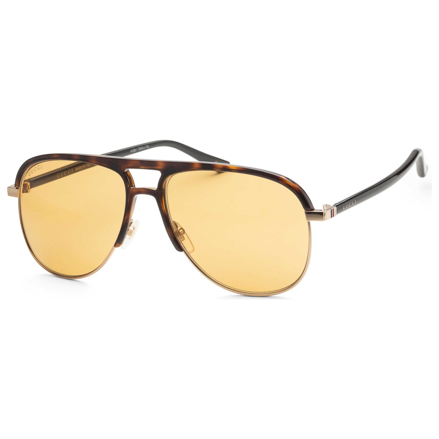 Front view of Gucci Novelty Men's Sunglasses GG0292S-30002365004