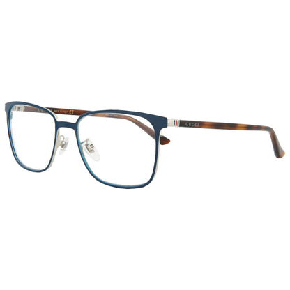 Front view of Gucci Novelty Men's Opticals GG0294O-30002367-004